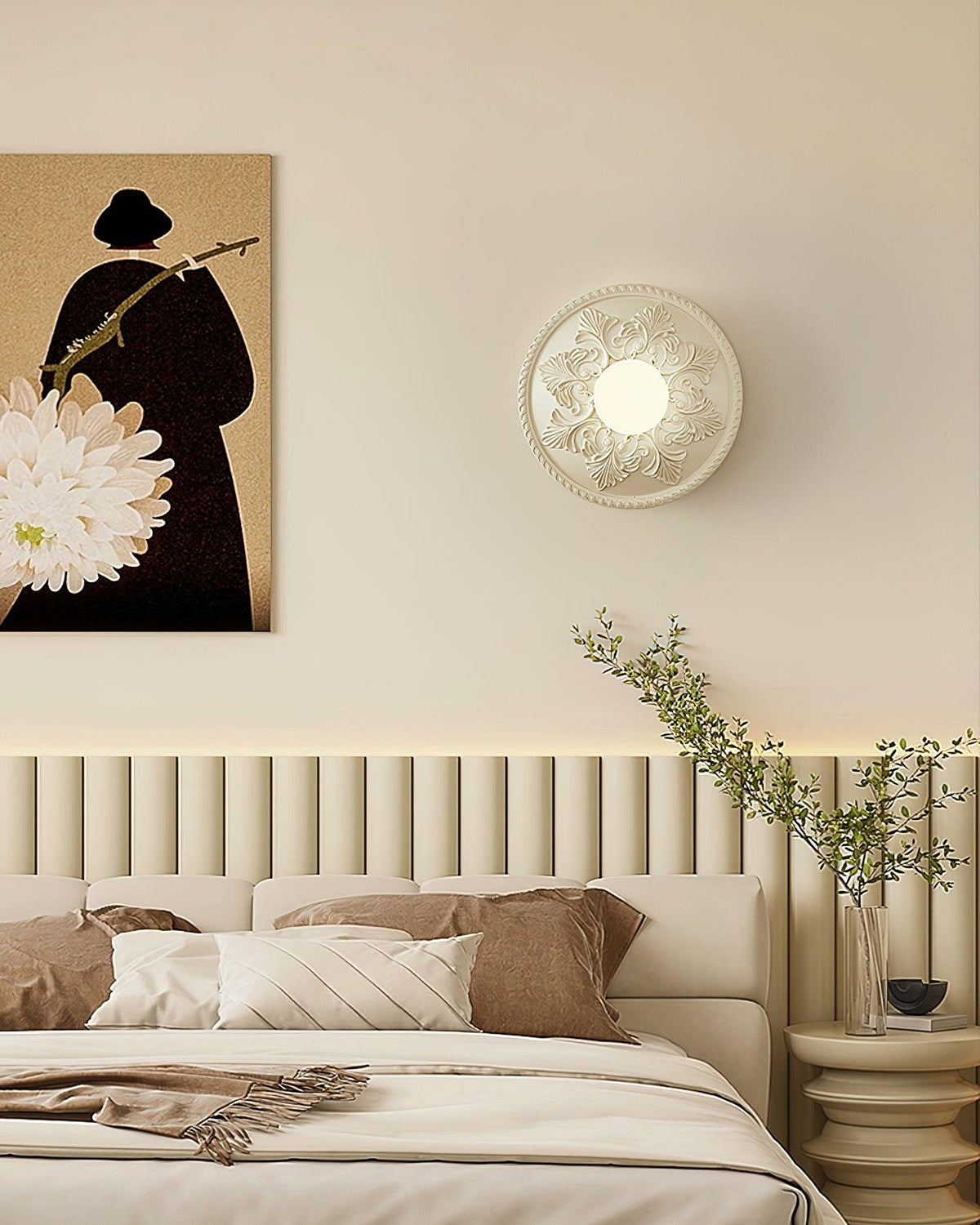 Dleur aplique de pared