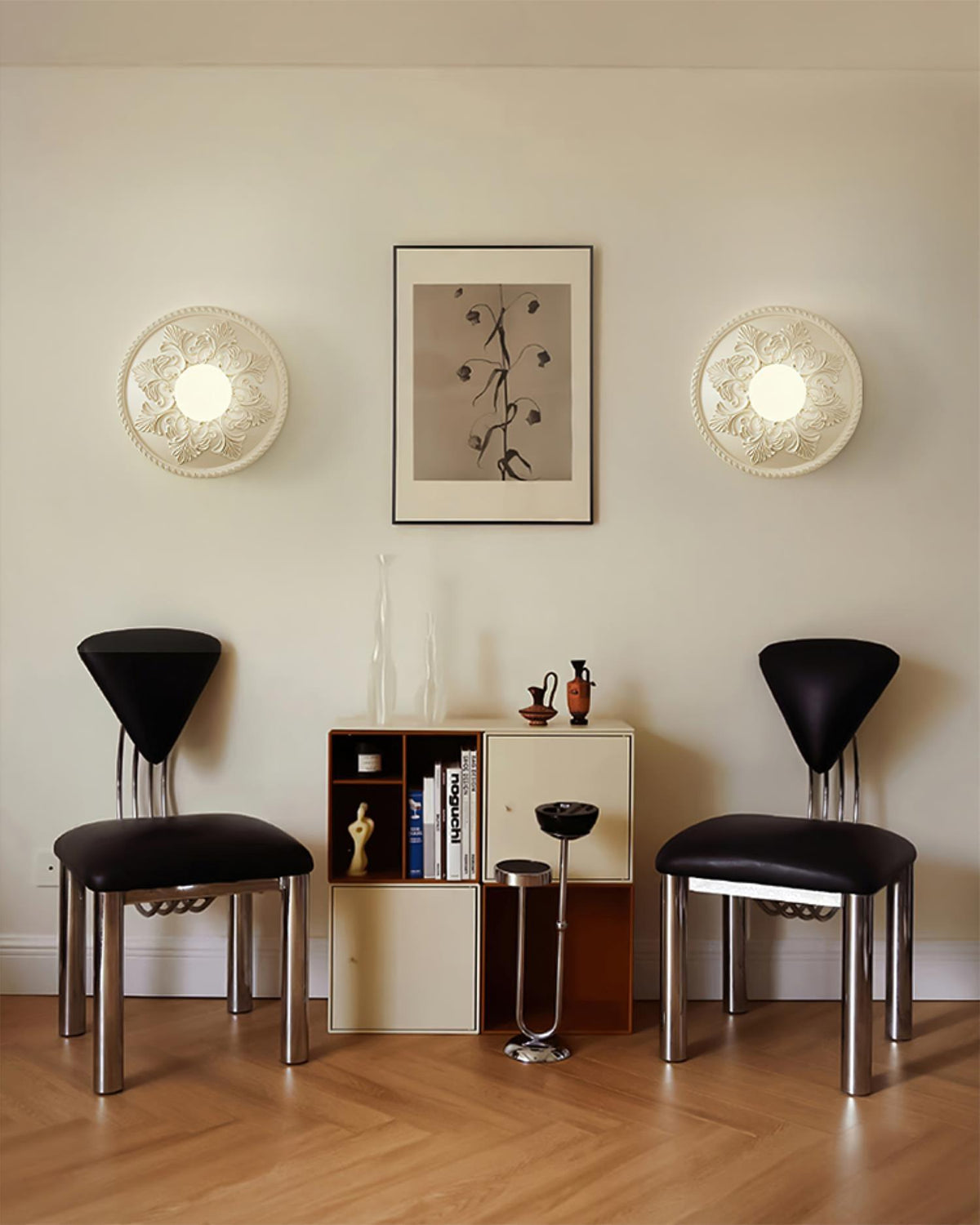 Dleur aplique de pared