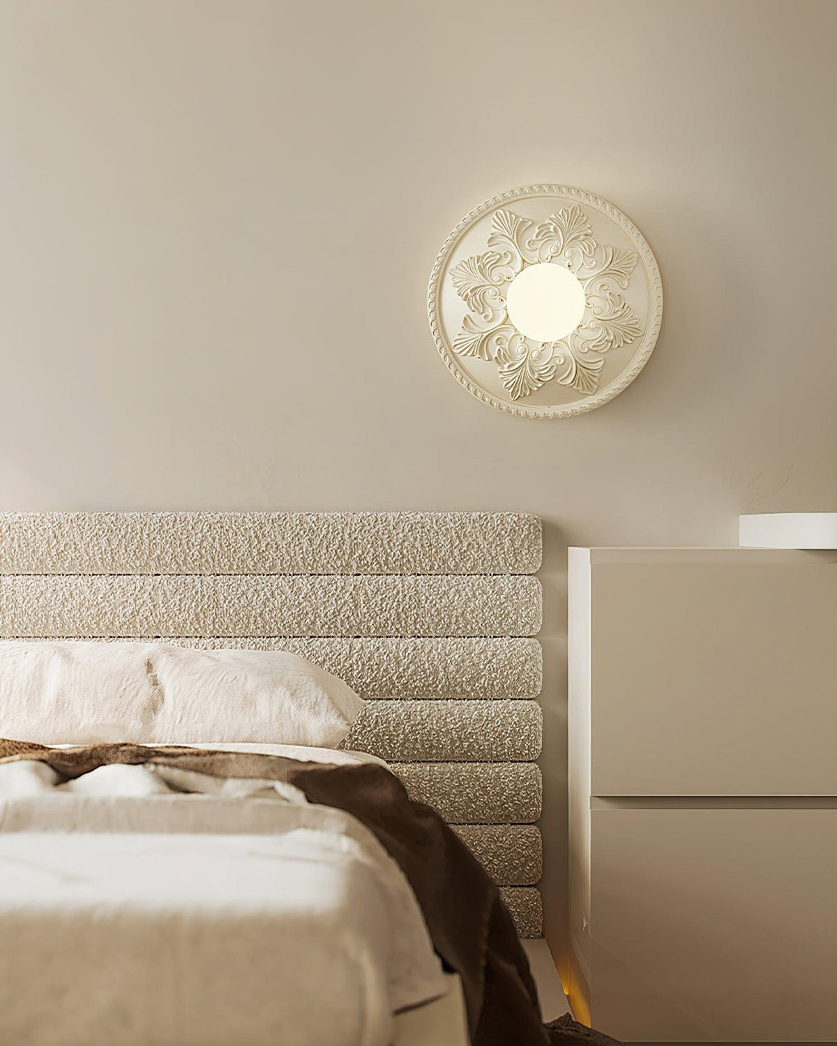 Dleur aplique de pared