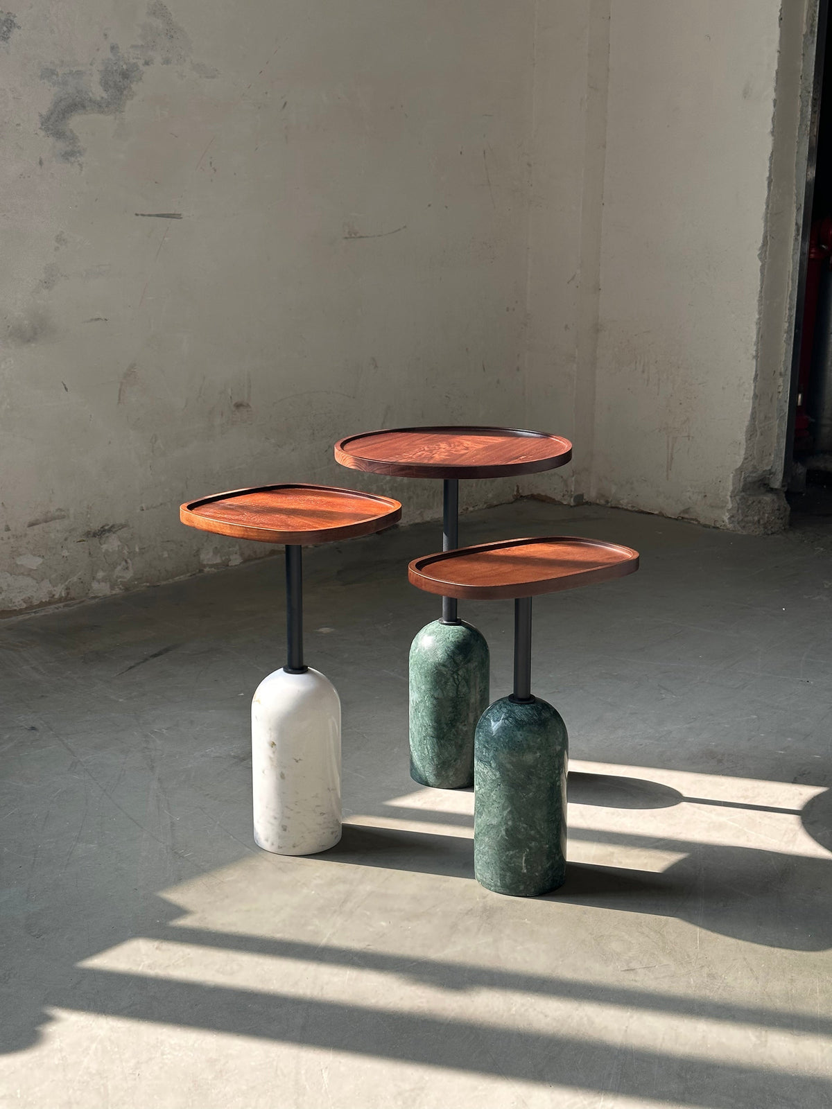 Terianine lámpara de mesa