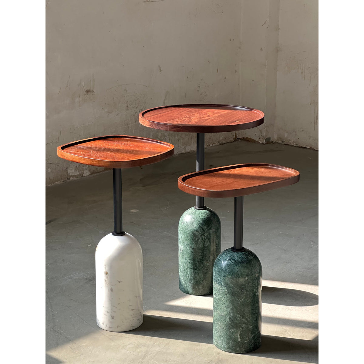 Terianine lámpara de mesa