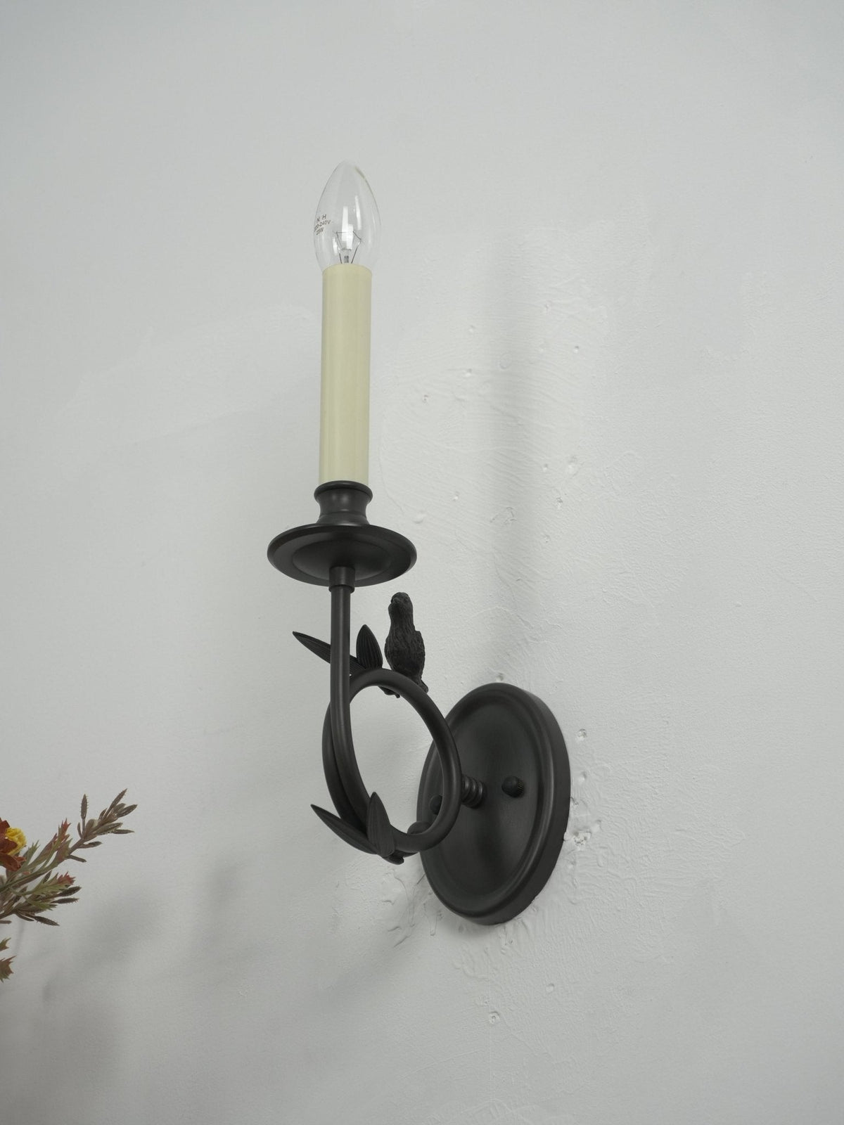 Jexdo aplique de pared elegante en latón