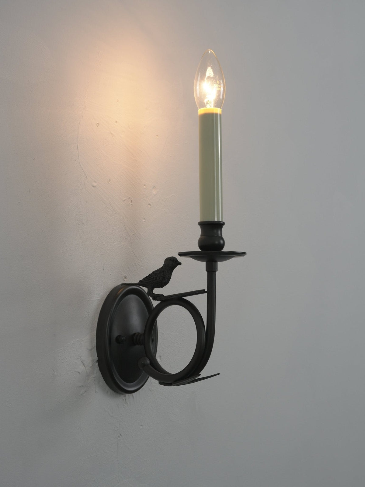 Jexdo aplique de pared elegante en latón