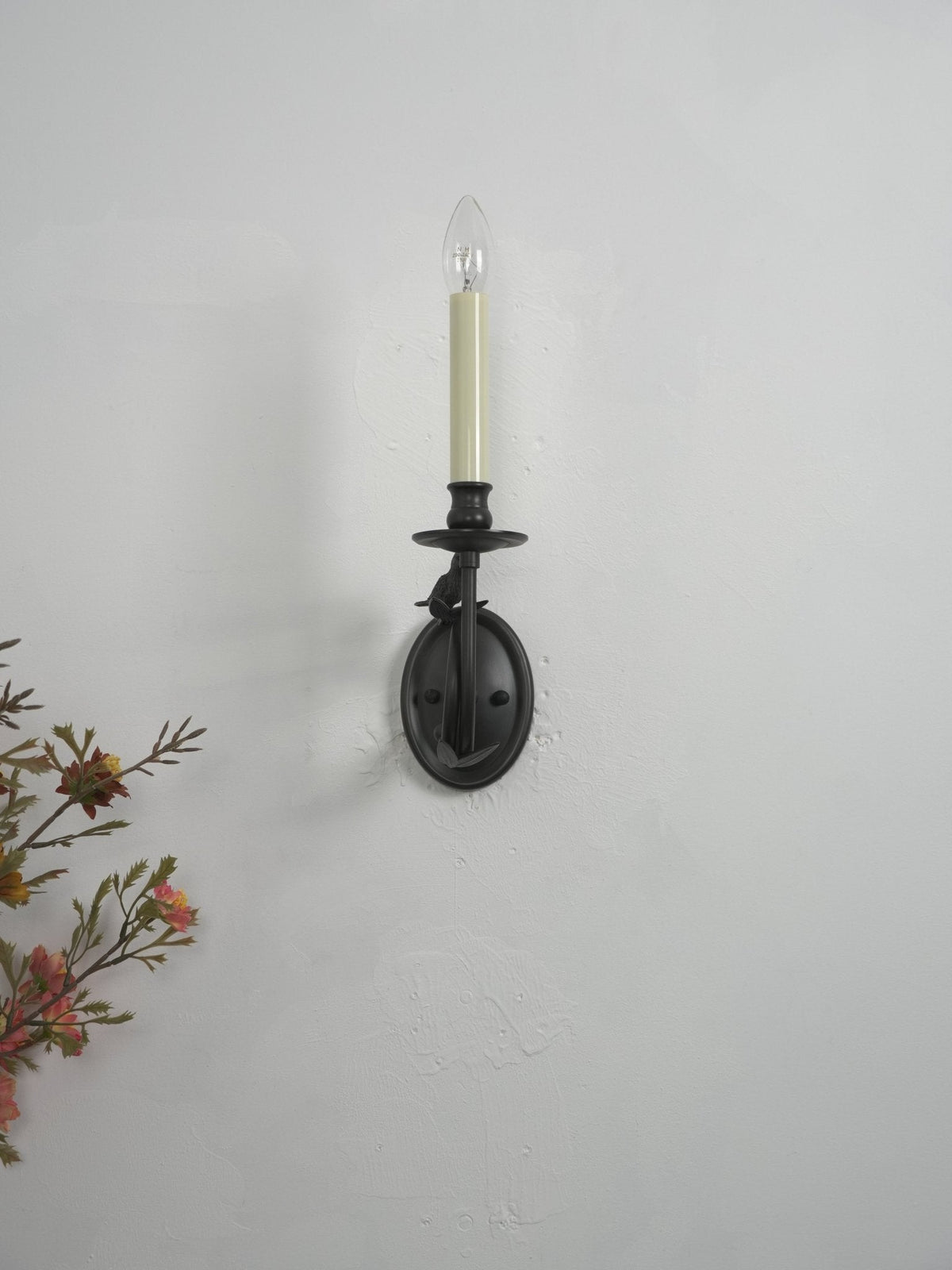Jexdo aplique de pared elegante en latón