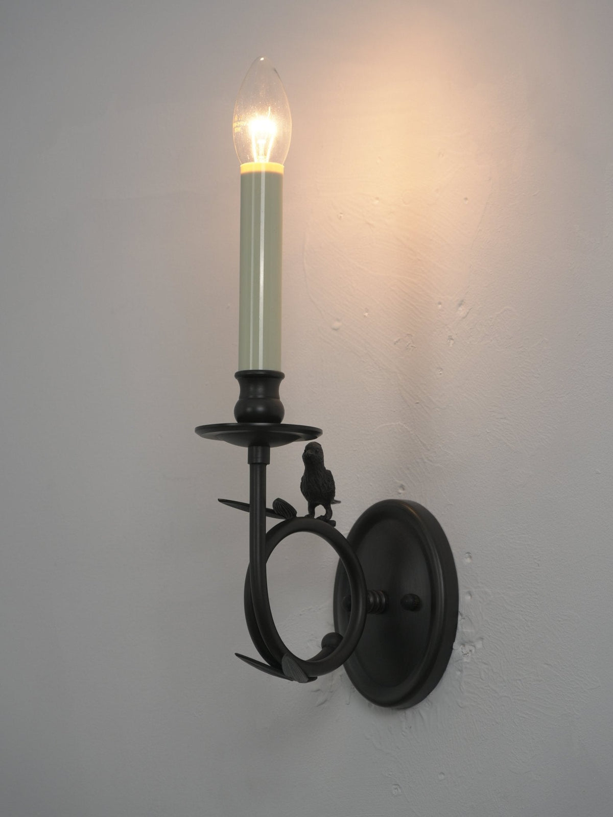 Jexdo aplique de pared elegante en latón