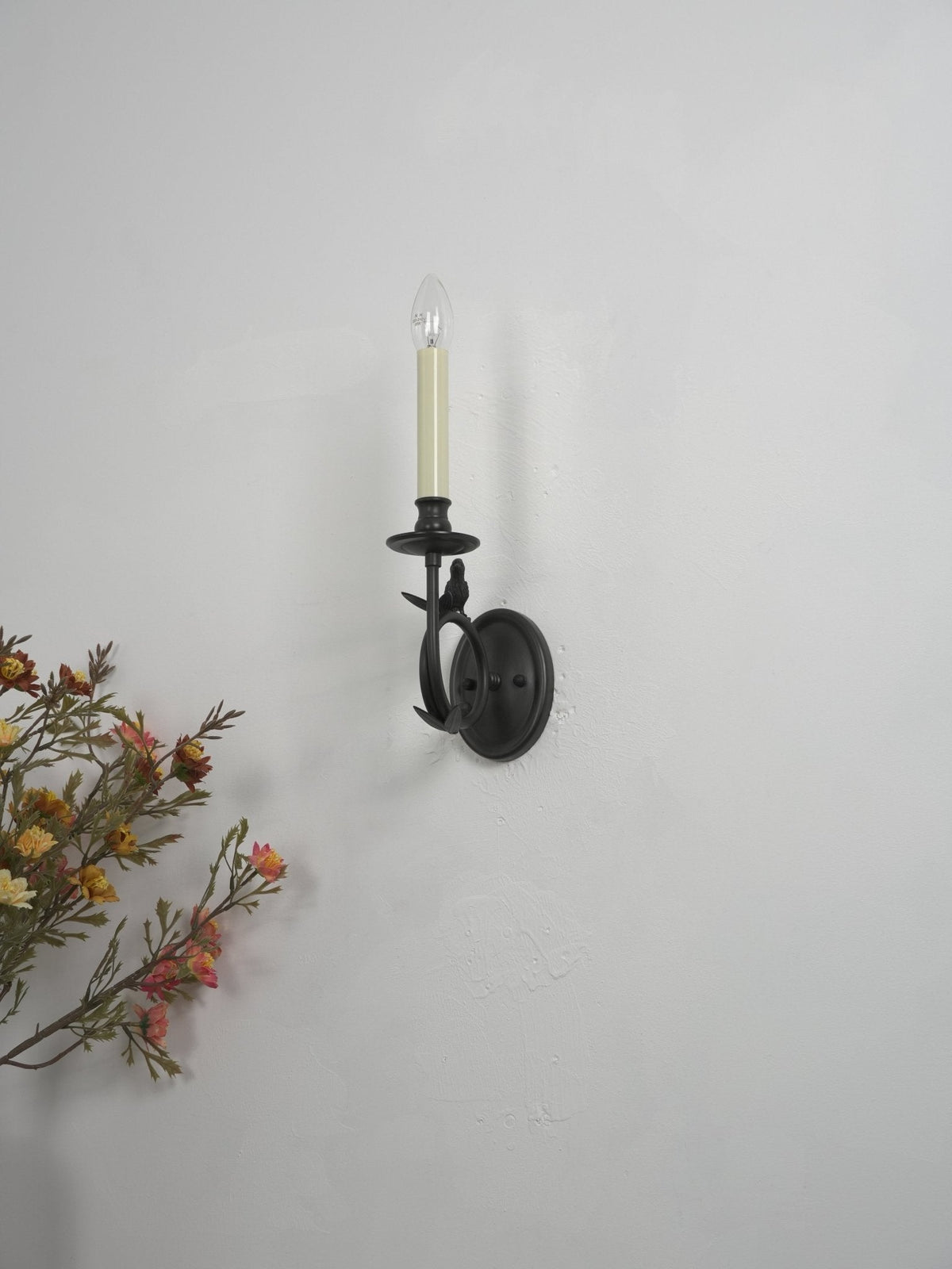 Jexdo aplique de pared elegante en latón