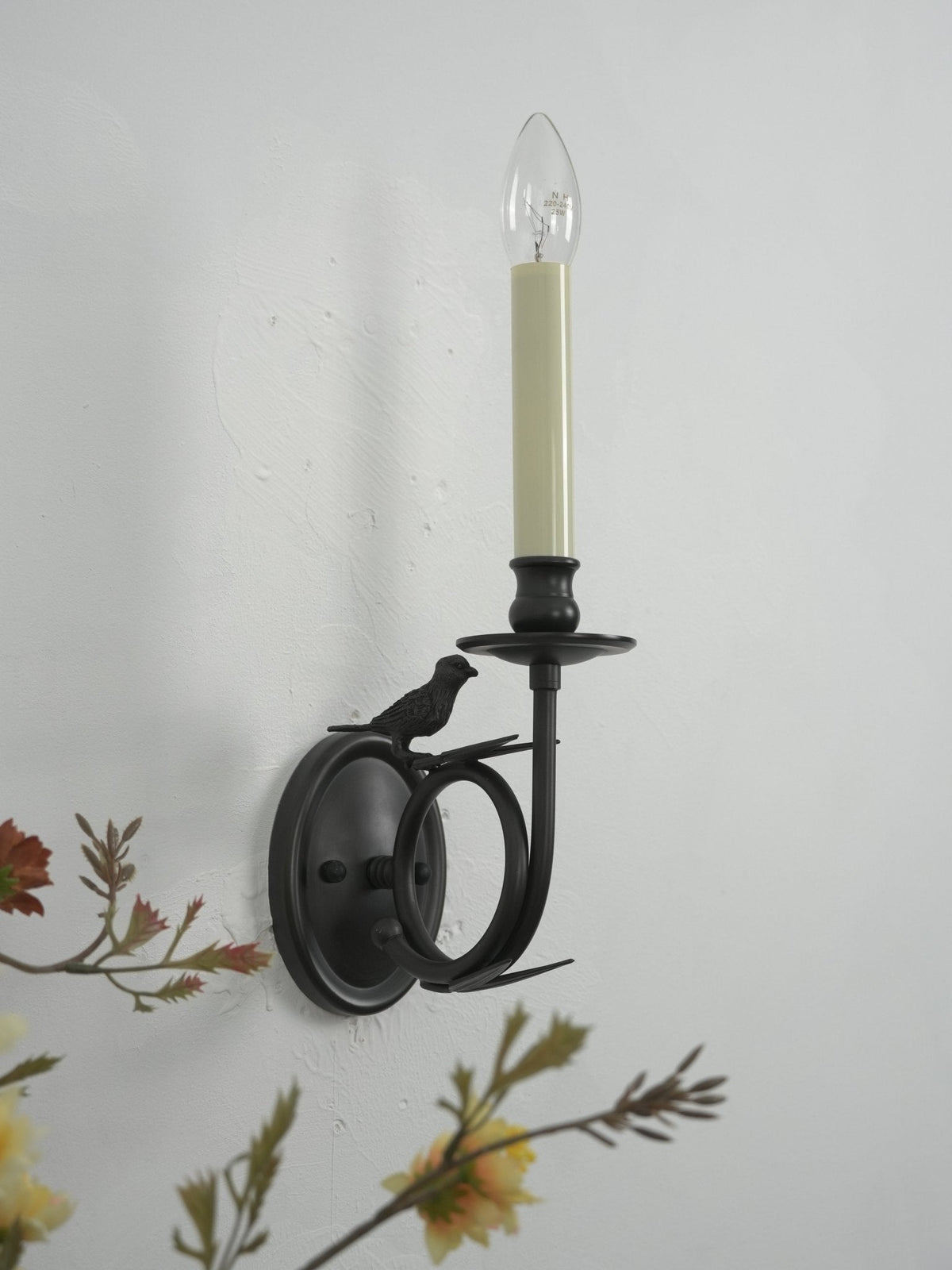Jexdo aplique de pared elegante en latón