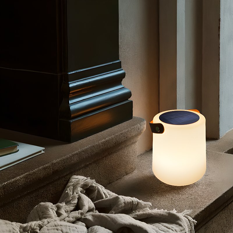 Ulvarisra lámpara de mesa farol portátil premium