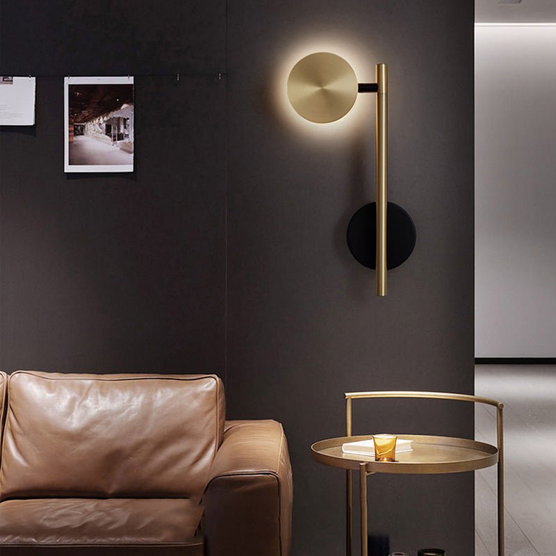 Umirarae aplique de pared moderno minimalista