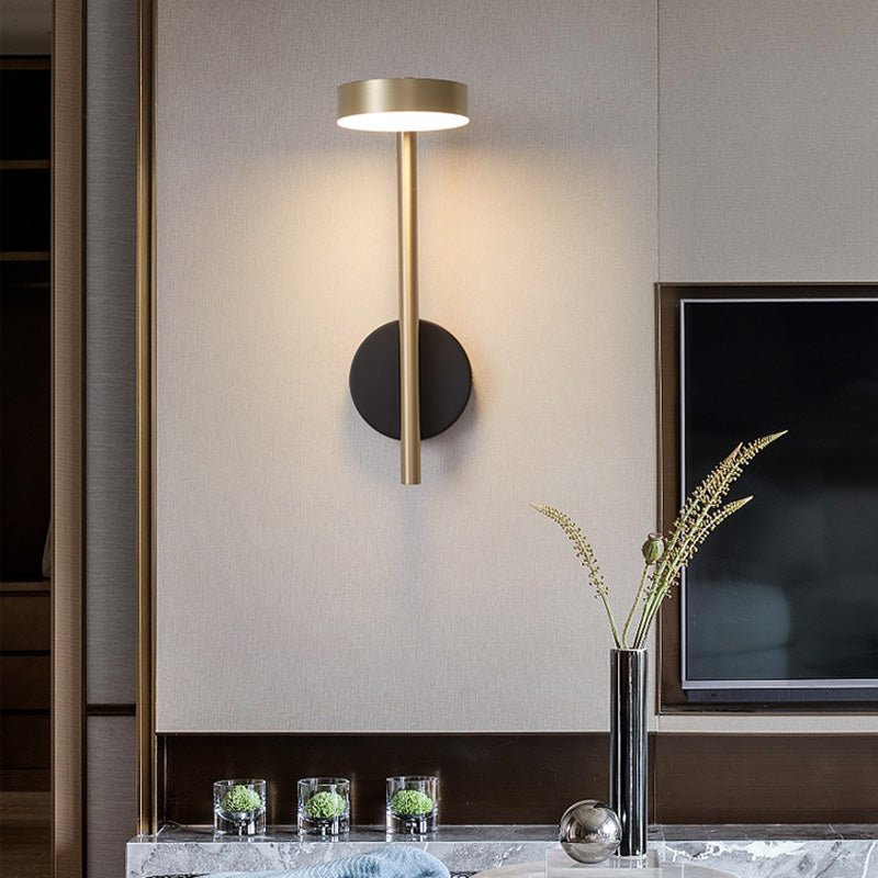 Umirarae aplique de pared moderno minimalista