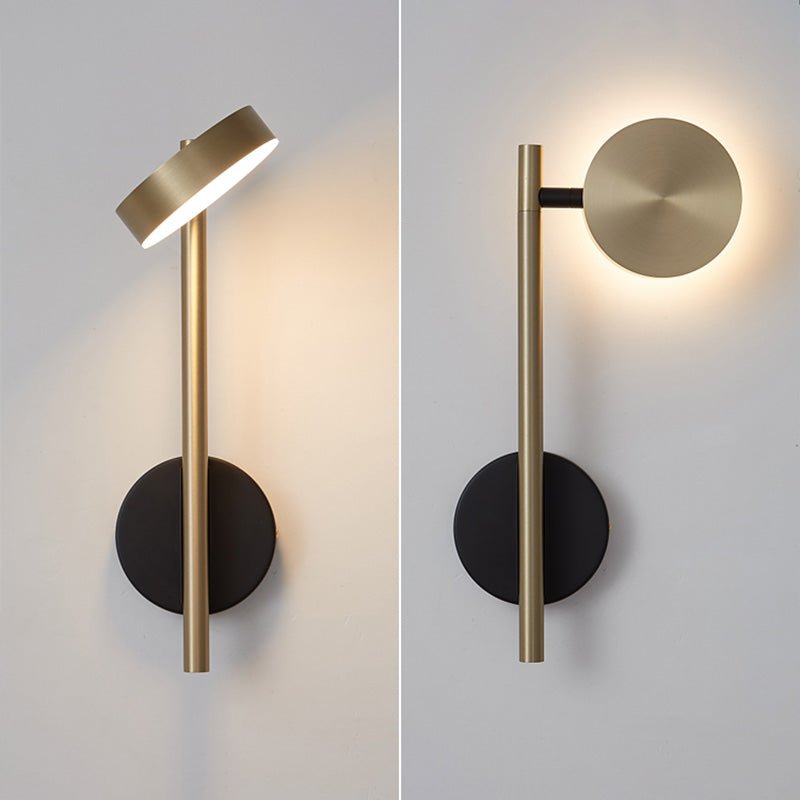 Umirarae aplique de pared moderno minimalista