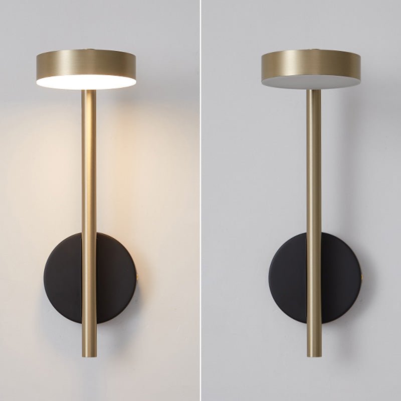 Umirarae aplique de pared moderno minimalista
