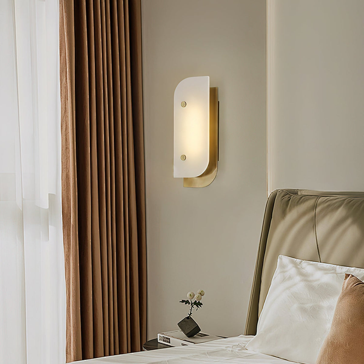 Sovelo aplique de pared