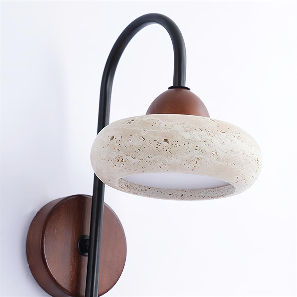 Noruaria aplique de pared