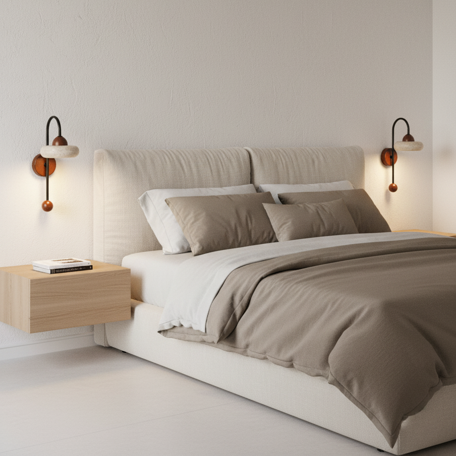 Noruaria aplique de pared