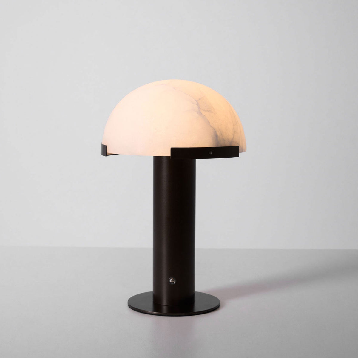 Keir lámpara de mesa de alabastro