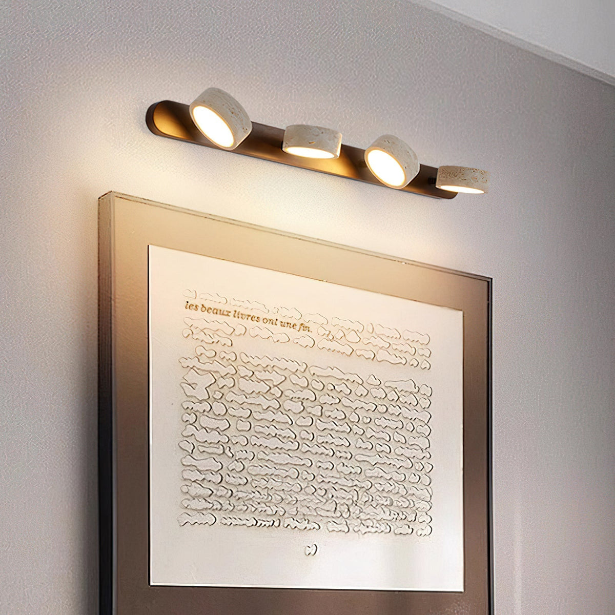 Elairaine aplique de pared