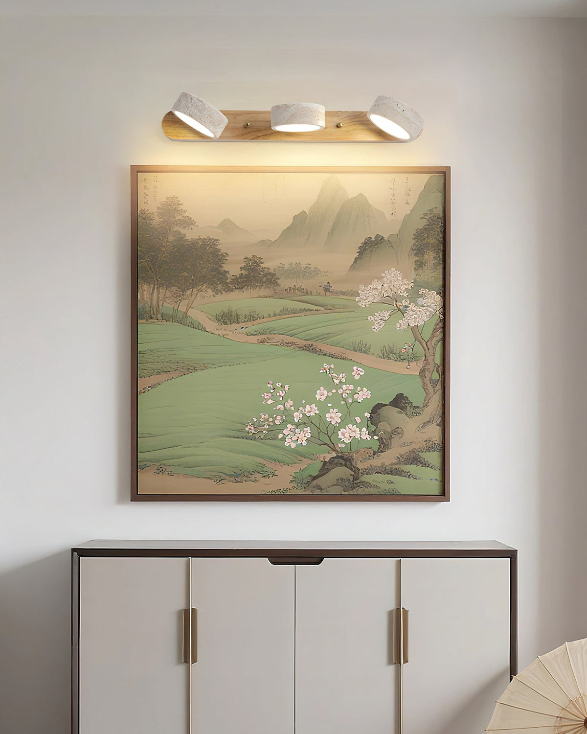 Elairaine aplique de pared