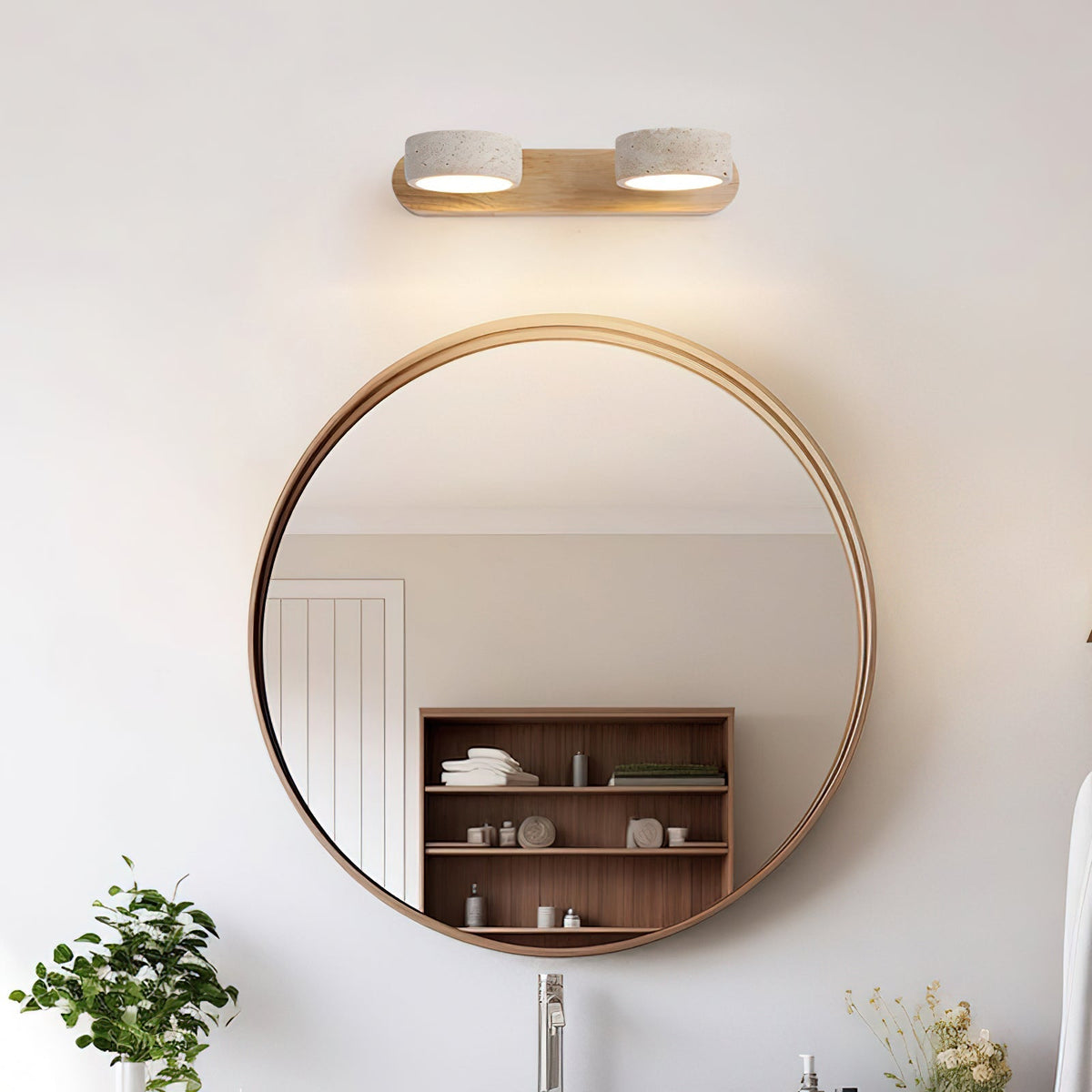 Elairaine aplique de pared