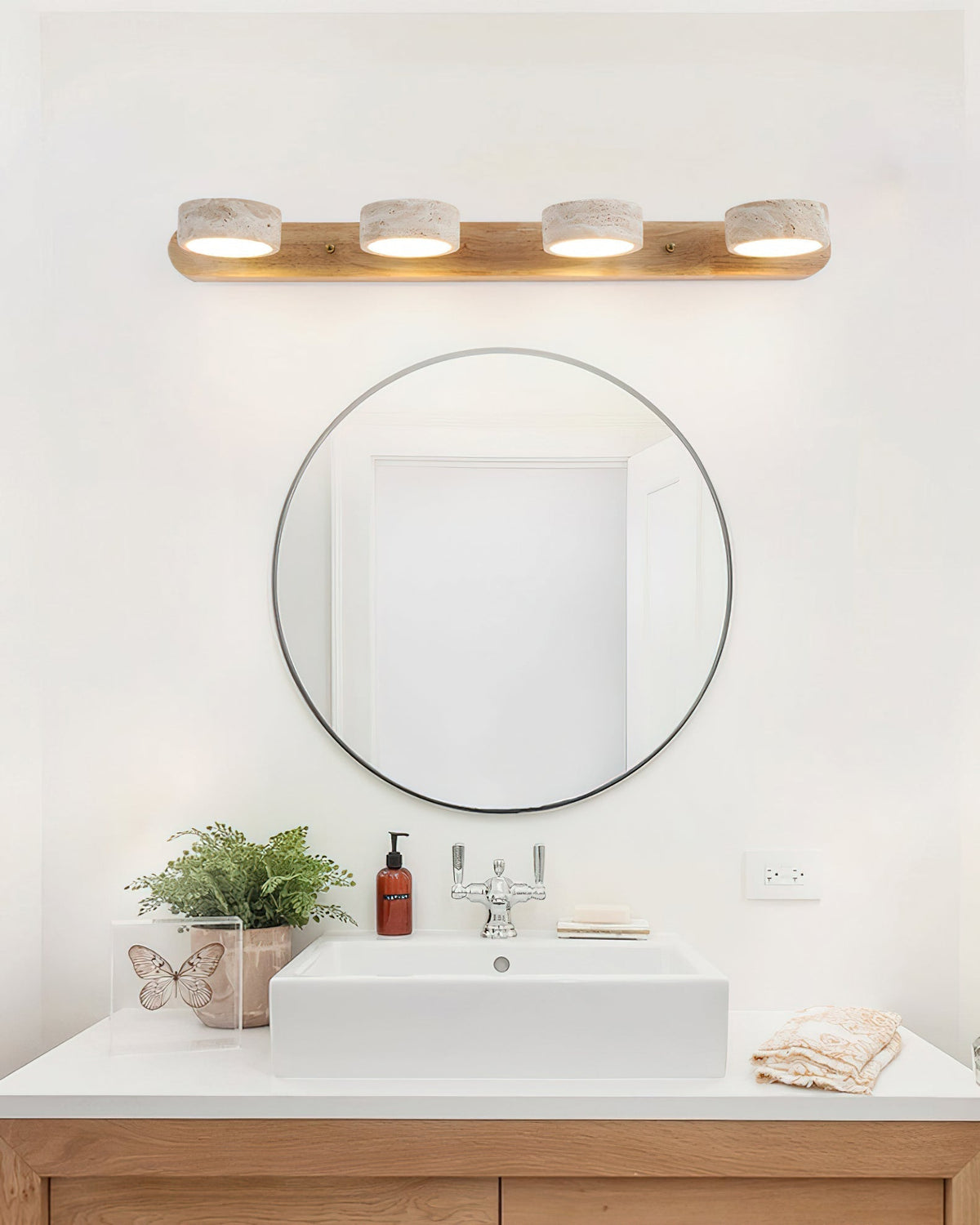 Elairaine aplique de pared