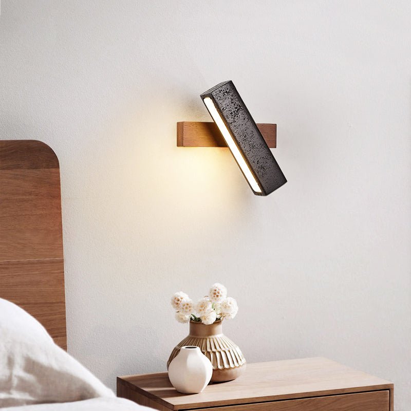 Lumiina aplique de pared Elias