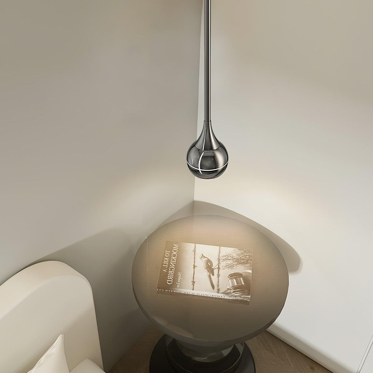 Aire lámpara colgante Industrial de estilo clásico