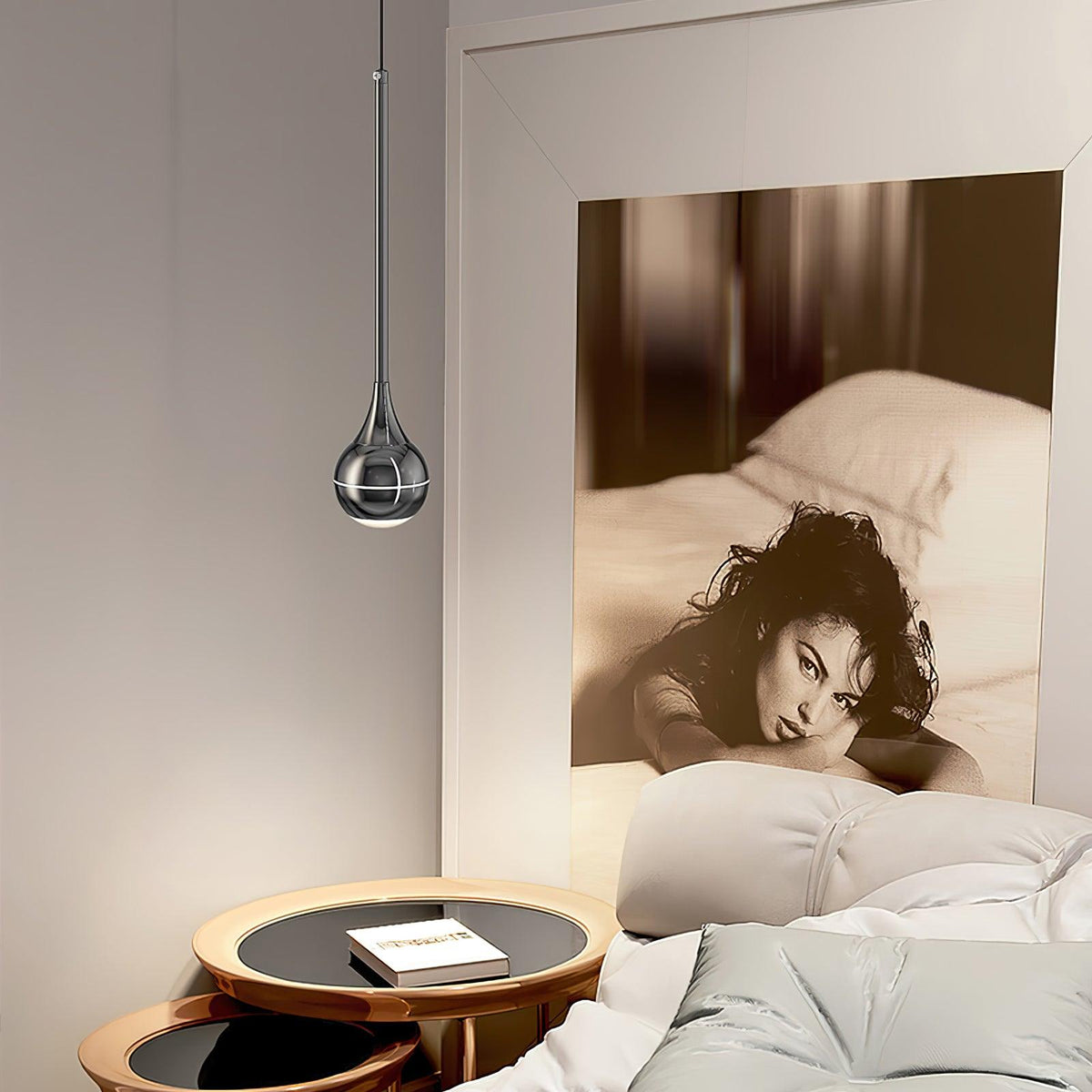 Aire lámpara colgante Industrial de estilo clásico