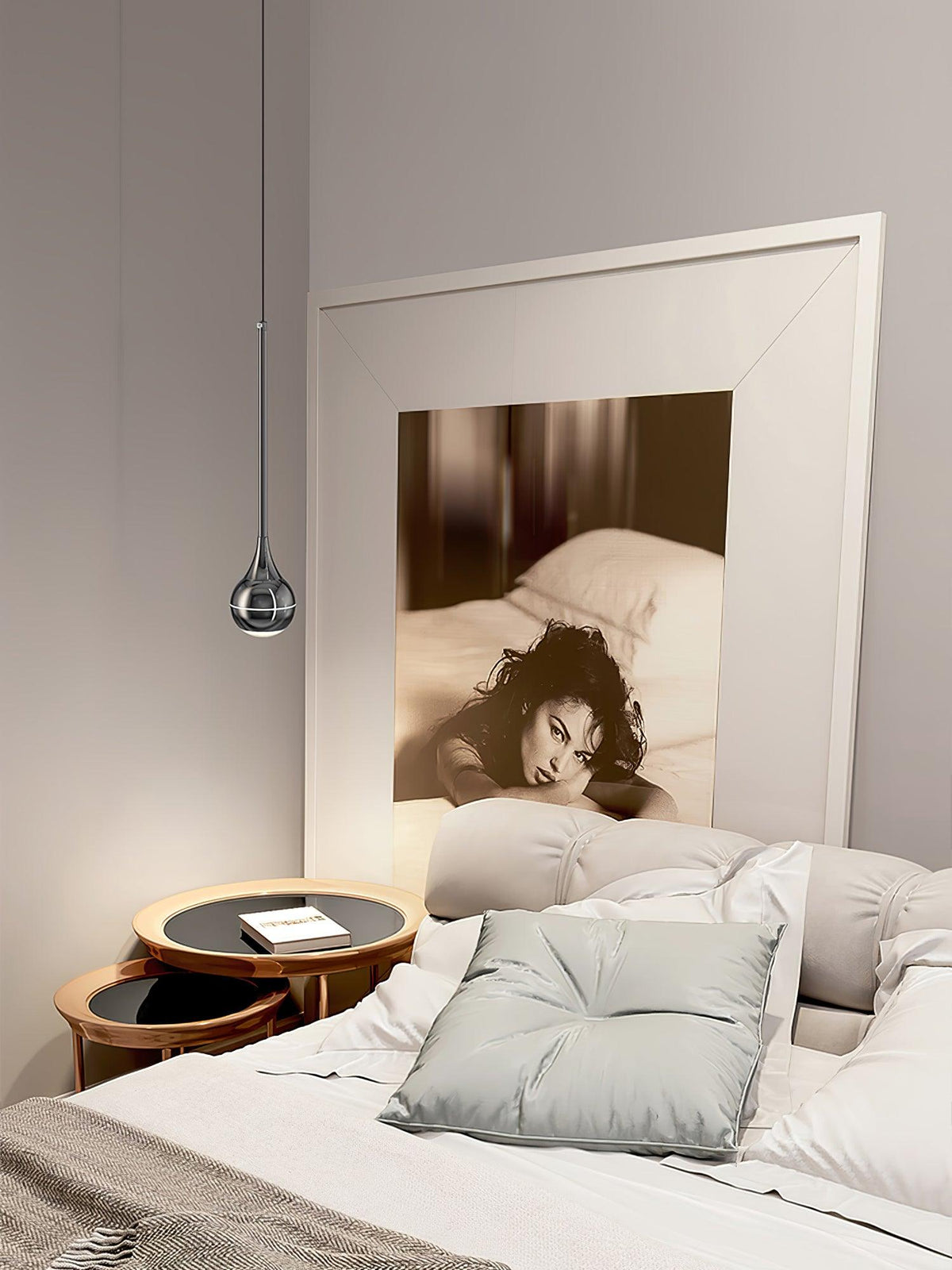Aire lámpara colgante Industrial de estilo clásico