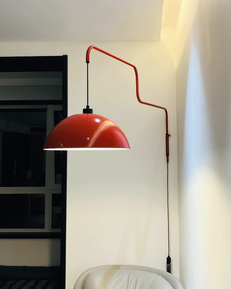 Zola aplique de pared Aetheic industrial