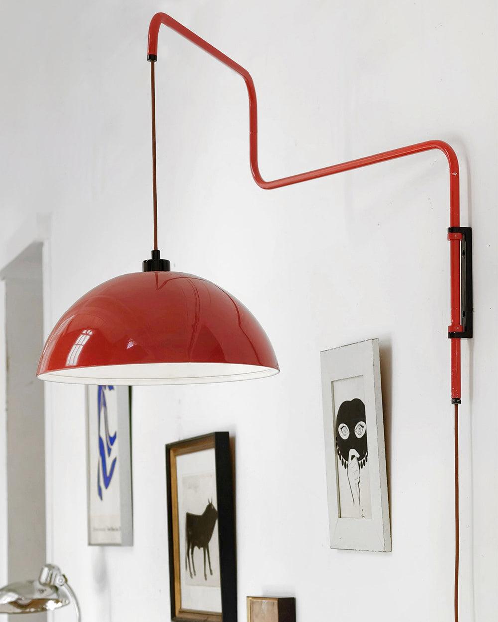 Zola aplique de pared Aetheic industrial