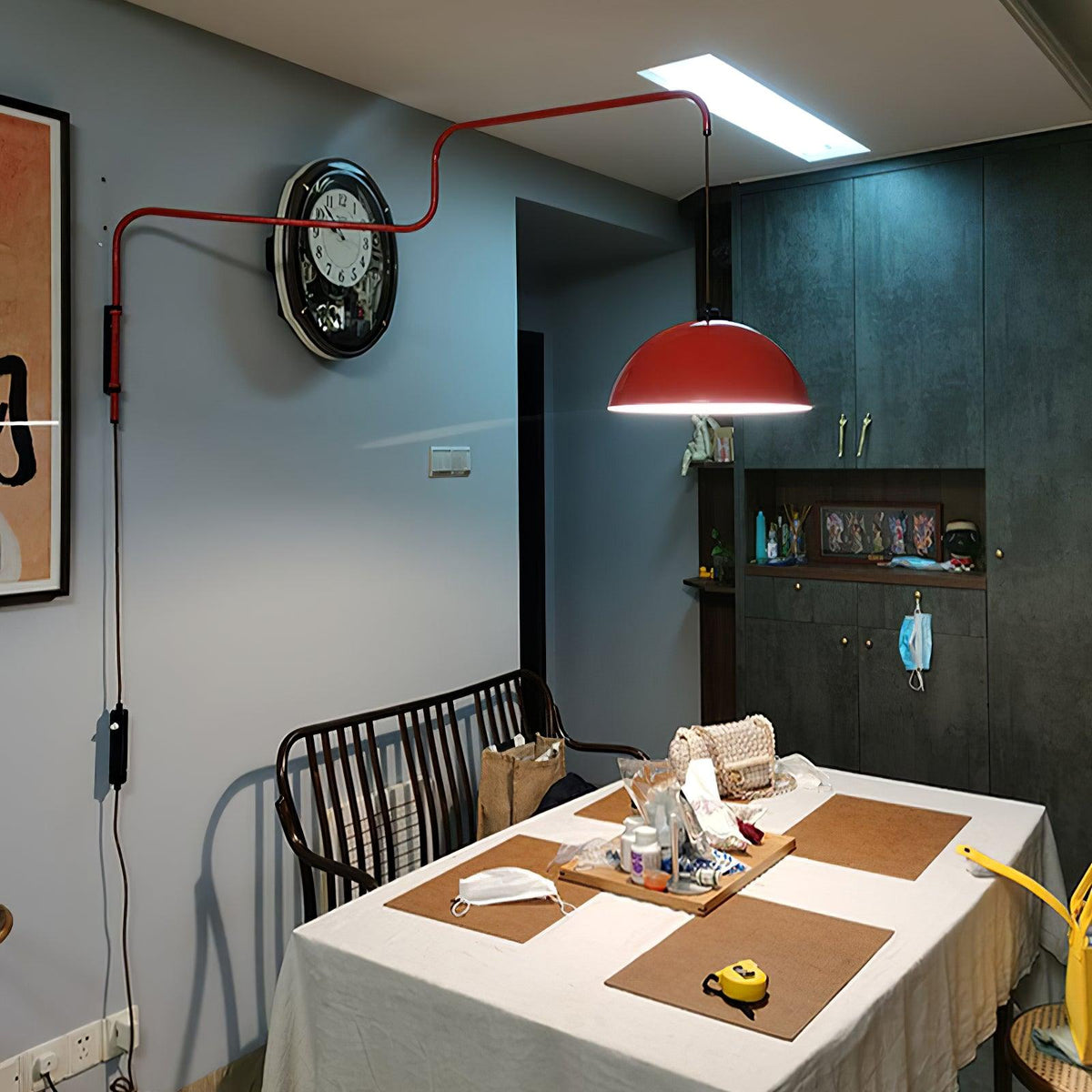 Zola aplique de pared Aetheic industrial
