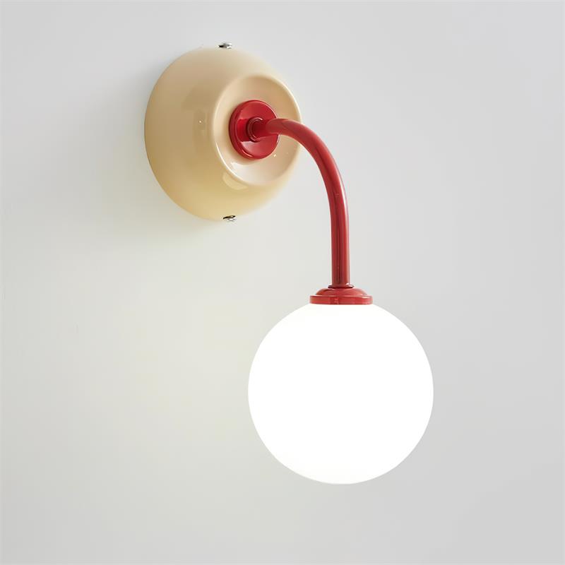 Oreluaria aplique de pared Color Pop