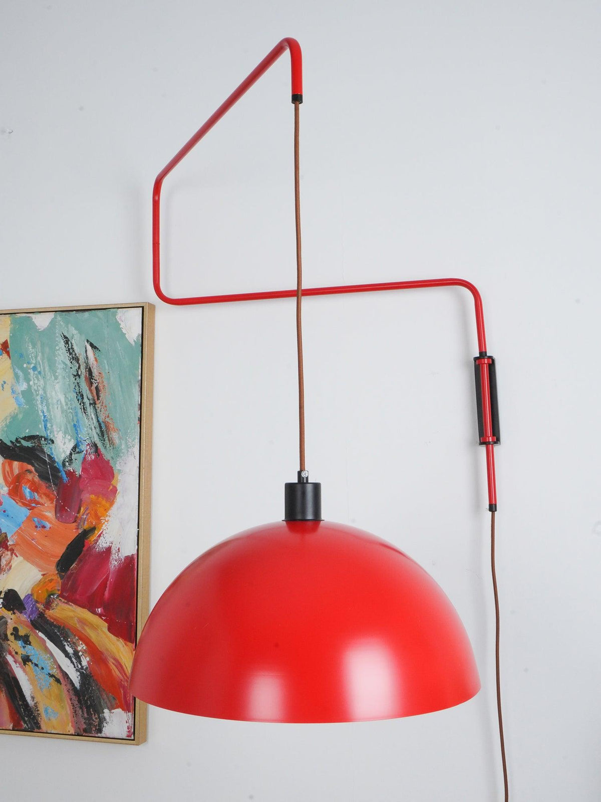 Zola aplique de pared Aetheic industrial