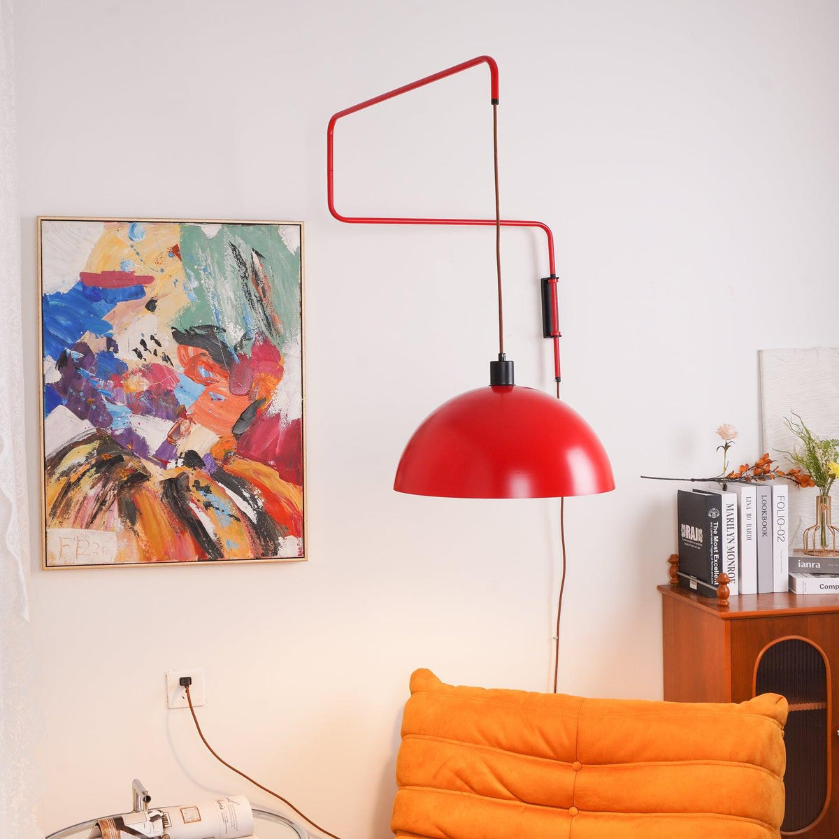 Zola aplique de pared Aetheic industrial