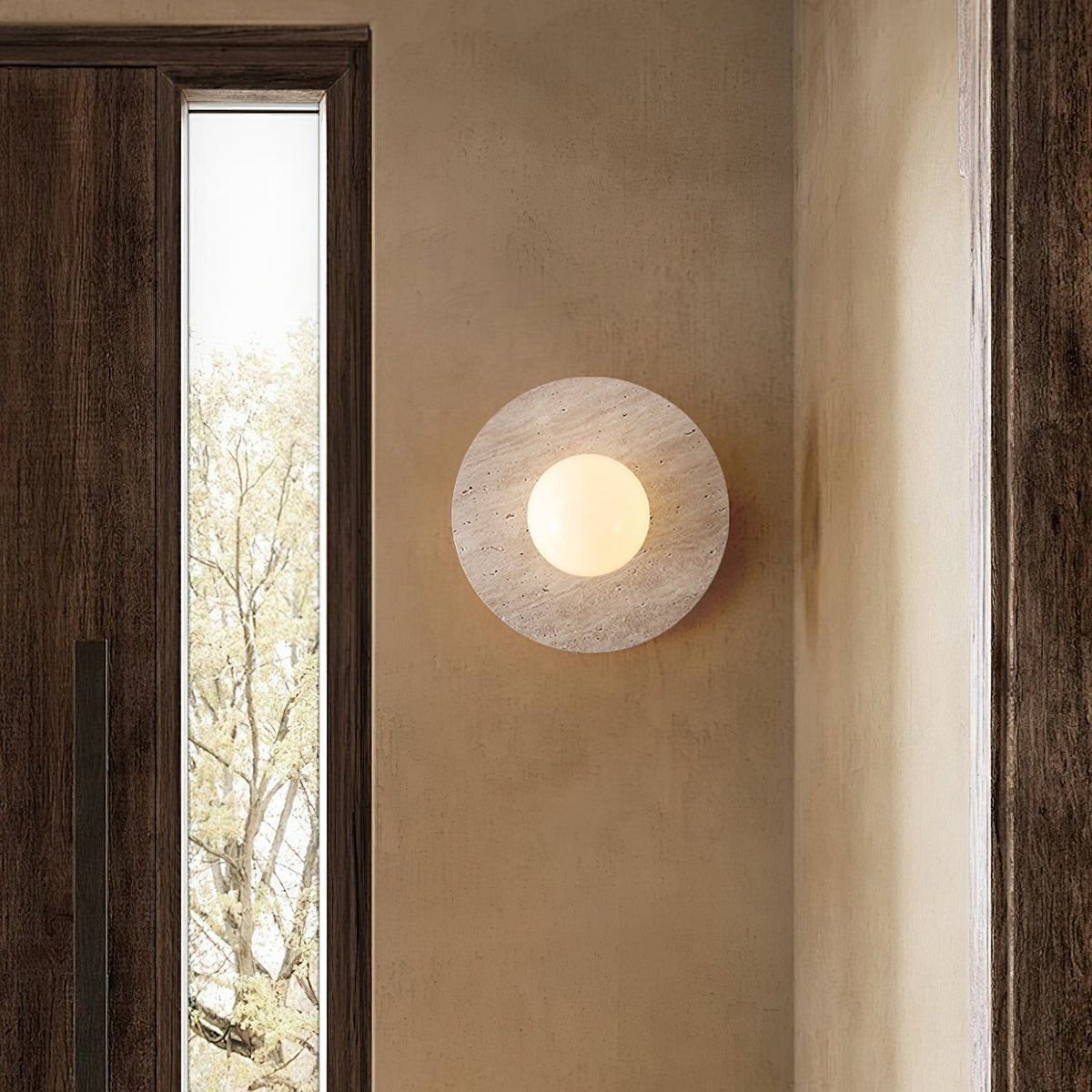 Ryvah aplique de pared
