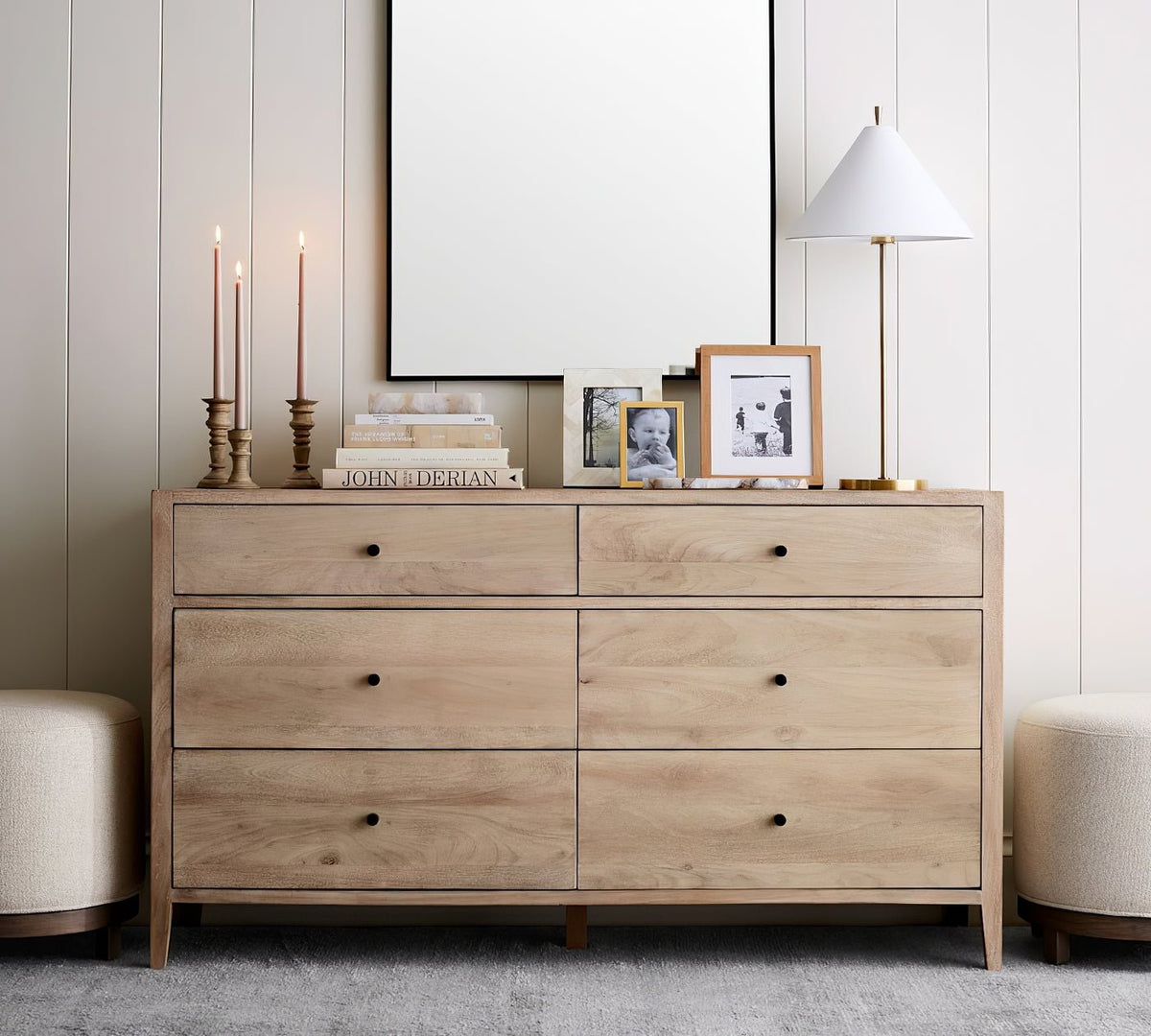 Sorivina lámpara de mesa elegante cono