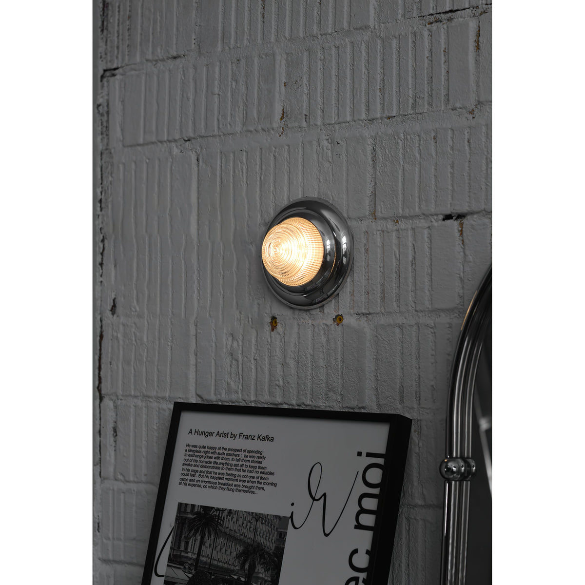 Norarelle aplique de pared vintage