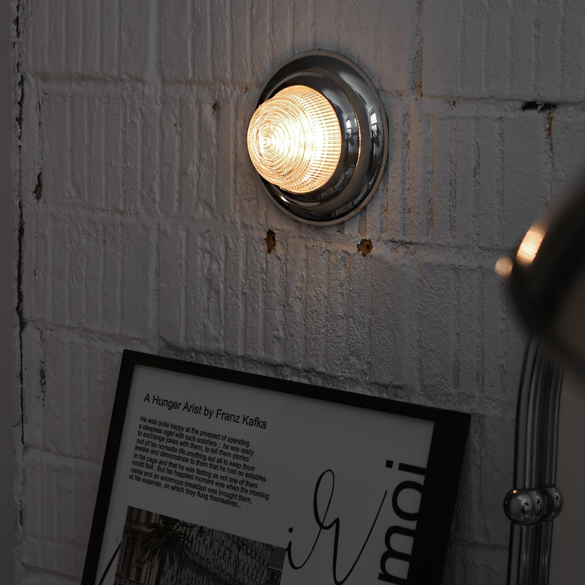 Norarelle aplique de pared vintage