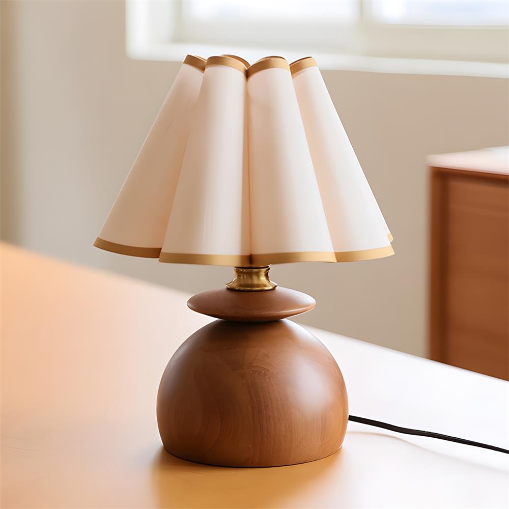 Pudge lámpara de mesa