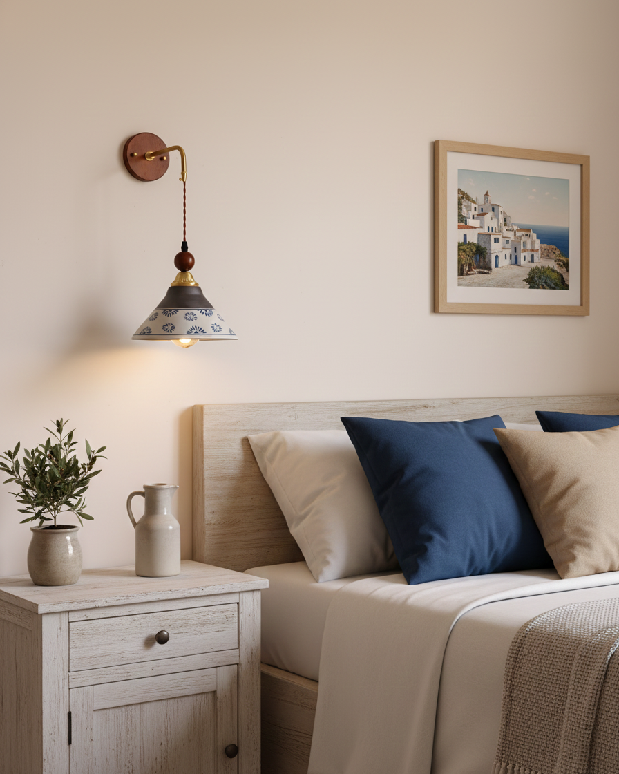 Selerielle aplique de pared