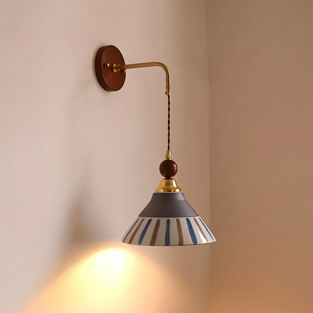 Selerielle aplique de pared