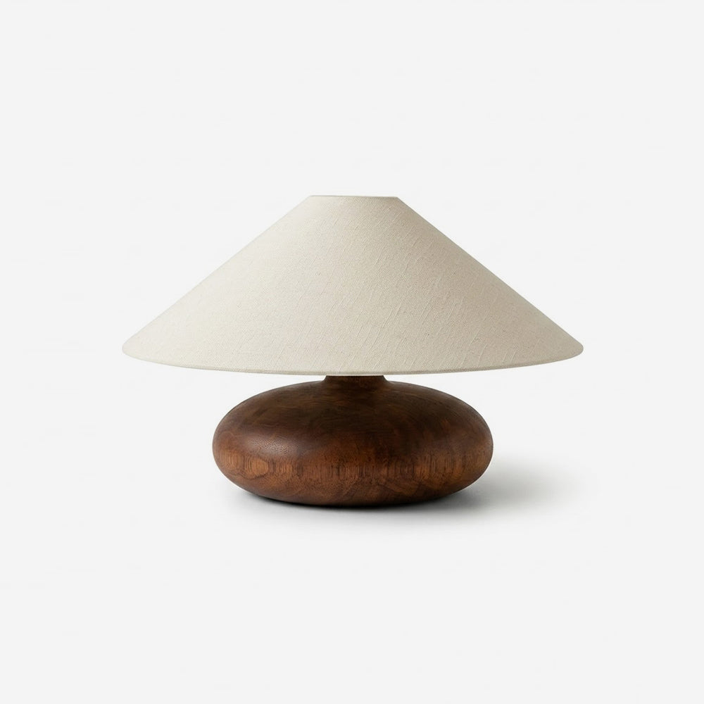 Acorn lámpara de mesa