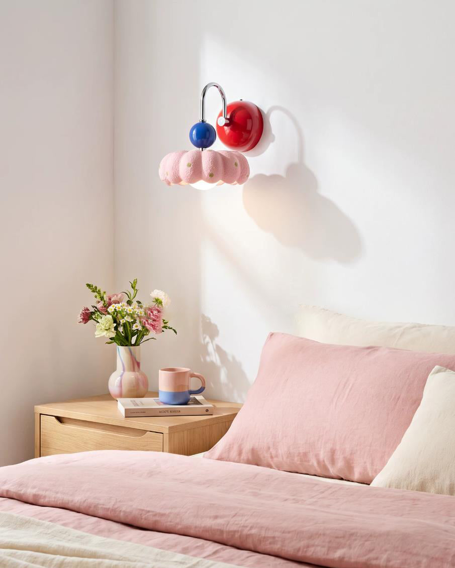 Aplique de pared Wexmont