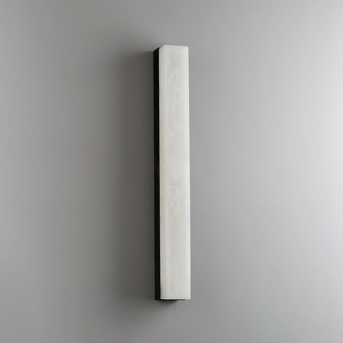 Nivivette aplique de pared con difusor de alabastro