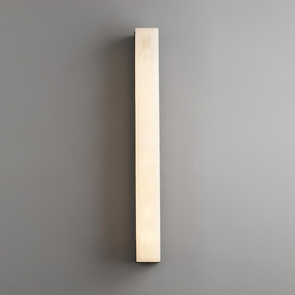 Nivivette aplique de pared con difusor de alabastro
