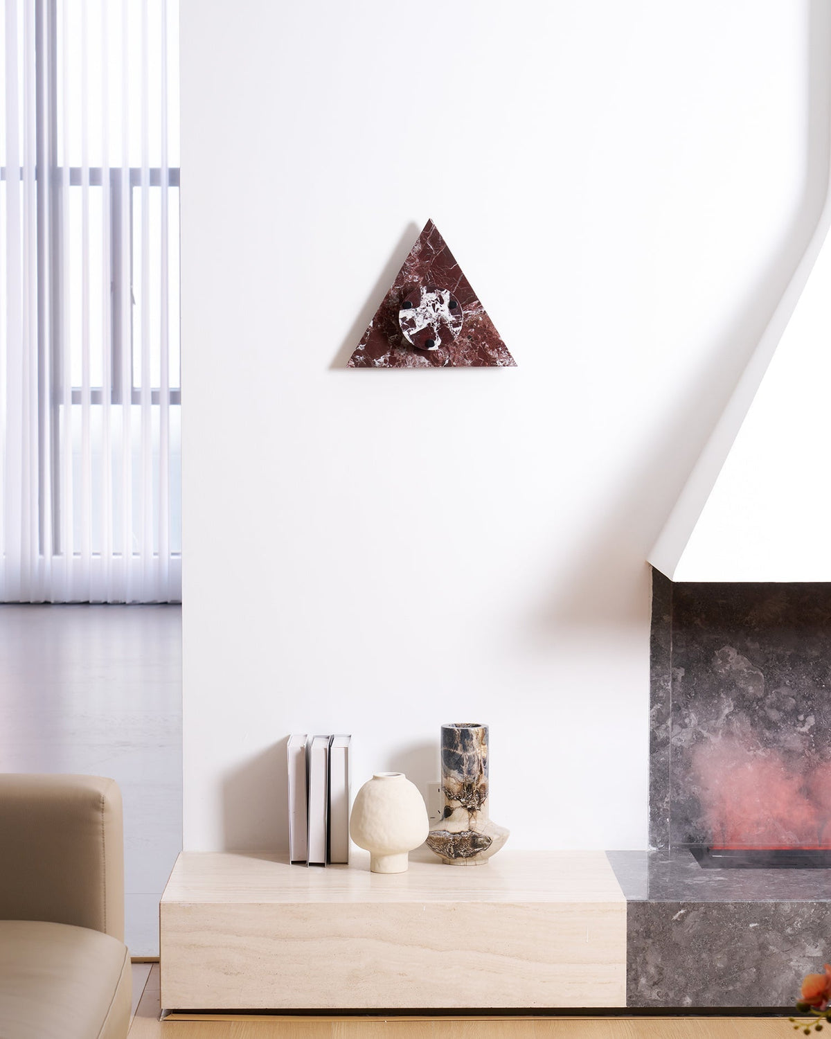 Magnus aplique de pared