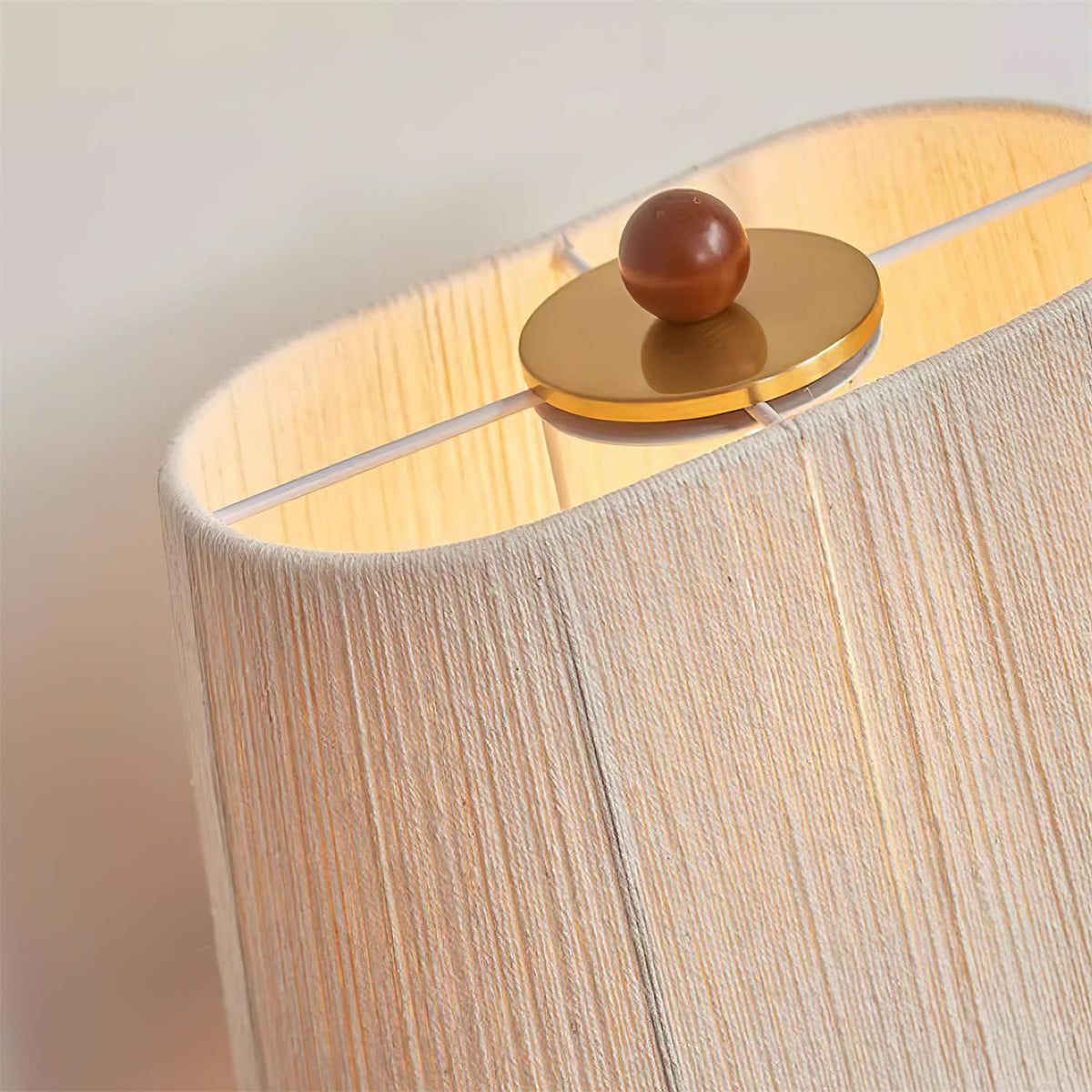 Renoina lámpara de mesa