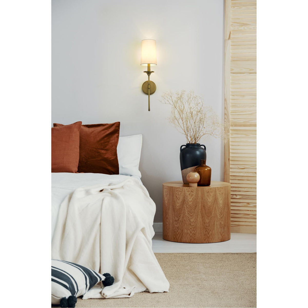 Elaisine aplique de pared