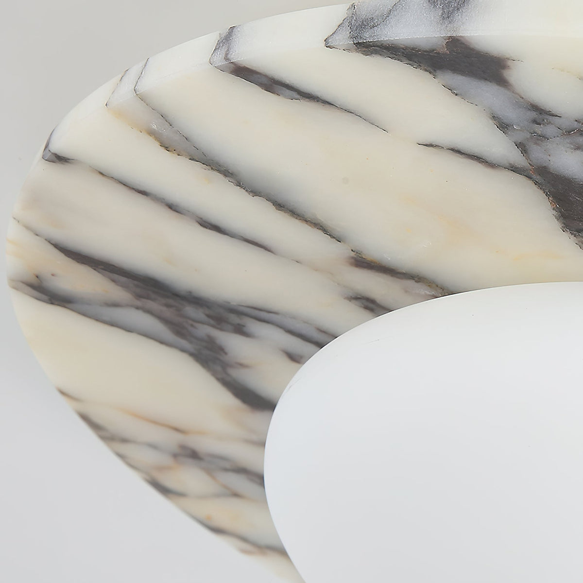 Marbled lámpara de techo