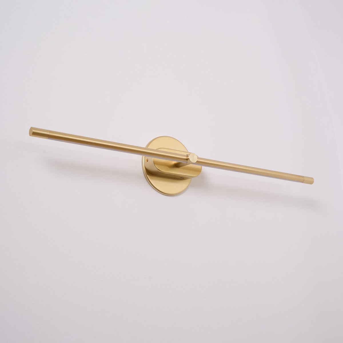Selisira aplique de pared lineal minimalista recargable